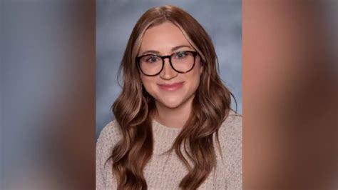 brianna coppage.|Teacher suspended after officials discovered her。